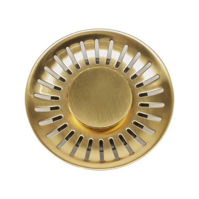 Strainer R1182 Gold Flax
