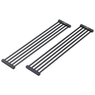 Portable drainer rack 472,5x90x10,1 Black