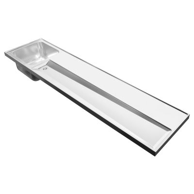 Tapblad 2000x500mm links