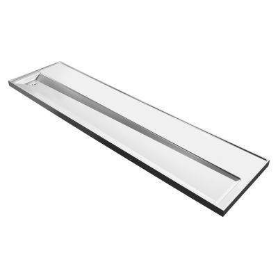 Tapblad 2000x500mm links