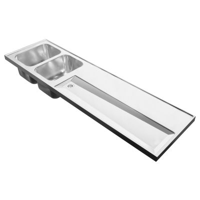 Tapblad 1800x500mm links