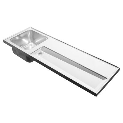 Tapblad 1500x500mm links