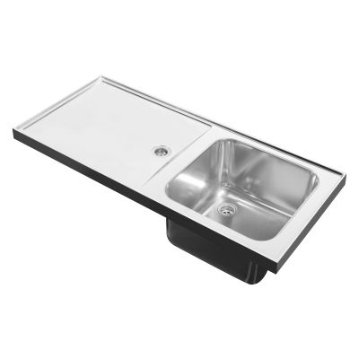 Tapblad 1100x500mm rechts