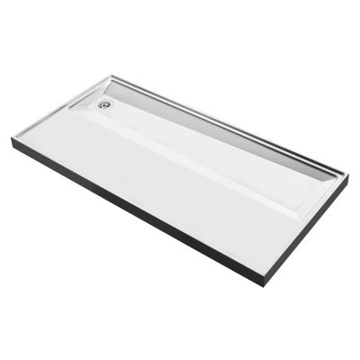 Tapblad 1000x500mm rechts