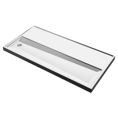 Tapblad 1000x500mm links