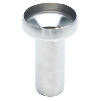 Standpipe stainless steel KG 13cm