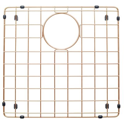 Bottomgrid 40x40 New York Copper II