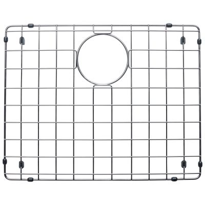 Bottomgrid 50x40 New York Gun Metal II