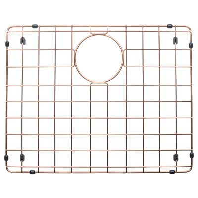 Bottomgrid 50x40 New York Copper II