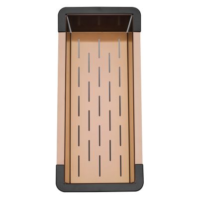 Colander New York Copper II