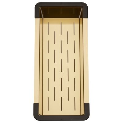 Colander New York Gold II