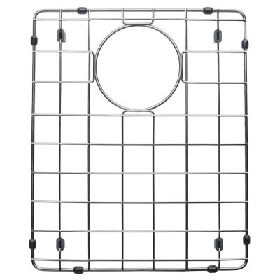 Bottomgrid 34x40 New York Gun Metal II