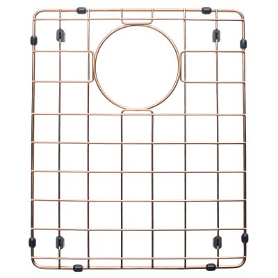 Bottomgrid 34x40 New York Copper II