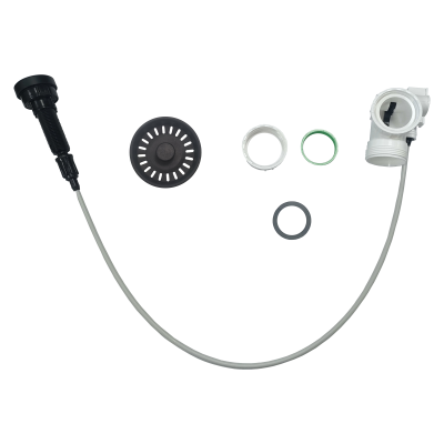 Pop-up set Nero Black