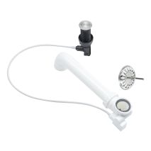 Push pop-up OKG Brushed